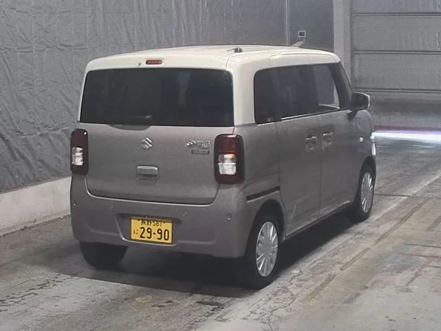 Suzuki Wagon R Smile MX91S 2025